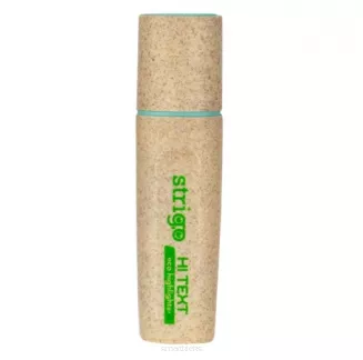 Zakreślacz Strigo Hi Text Eco Zielony Pastel smartkleks.pl