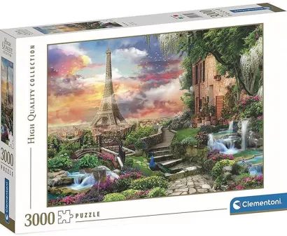 Puzzle HQ Paris Dream 3000 elementów