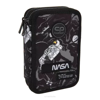 Plecak Coolpack Jerry Astronaut z Wyposażonym Piórnikiem - 2