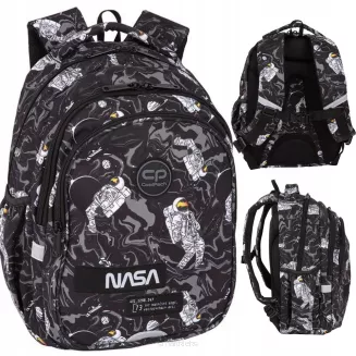 Plecak Coolpack Jerry Astronaut z Wyposażonym Piórnikiem - 9