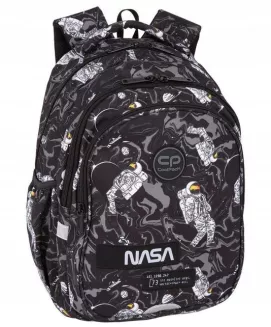 Plecak Coolpack Jerry Astronaut z Wyposażonym Piórnikiem - 3