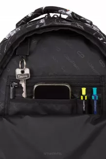 Plecak Coolpack Jerry Astronaut z Wyposażonym Piórnikiem - 4
