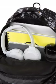 Plecak Coolpack Jerry Astronaut z Wyposażonym Piórnikiem - 5