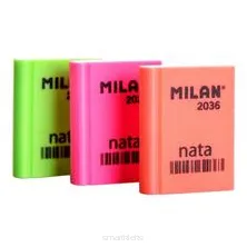 Gumka Do Mazania Plastikowa Milan 2036 Nata
