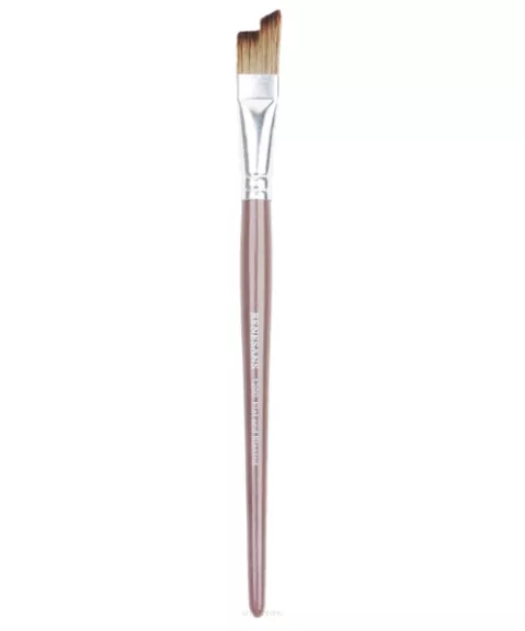 Pędzel syntetyczny 1200 Płasko skośny nr 14 miękki Renesans