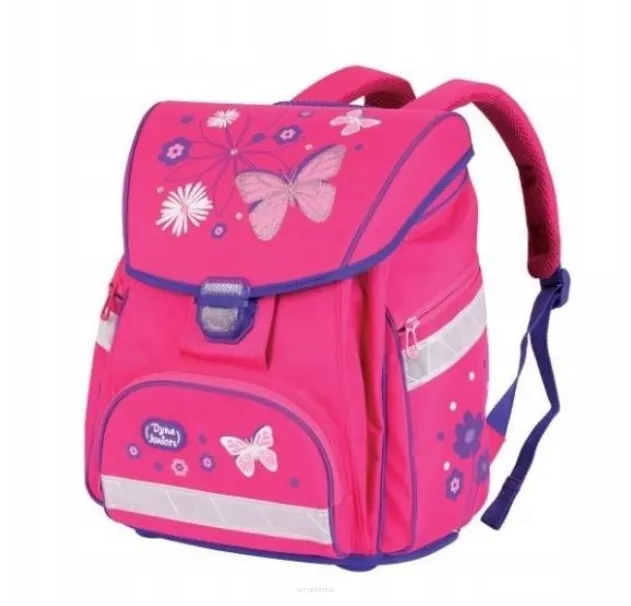 Tornister Szkolny Titanum Motyle