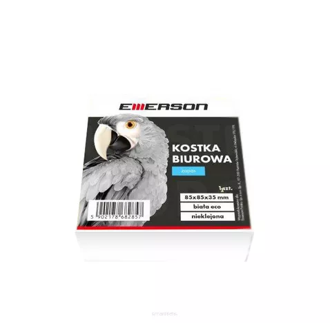 Kostka Biurowa Zapas 85x85x35mm Emerson