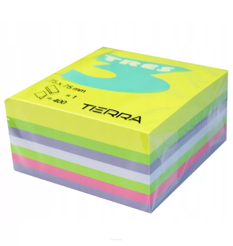 Kostka Samoprzylepna 75x75 Kolor Tres