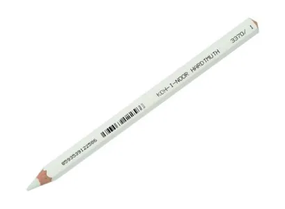 KREDKA OMEGA JUMBO KOH-I-NOOR 3370/1 Biała