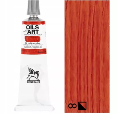 FARBA OLEJNA 60M 16 LIGHT VERMILION