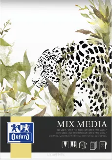 Blok Artystyczny Oxford Mix Media A4 smartkleks.pl