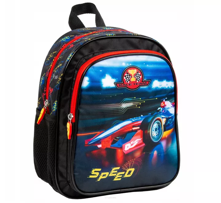 Plecak Przedszkolny Race Team 10 Derform smartkleks.pl