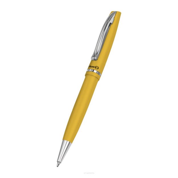 Wyjątkowy długopis Pelikan Jazz Autumn Żółty