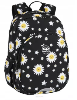 Plecak Przedszkolny Wycieczkowy CoolPack Toby Daisy Black smartkleks.pl