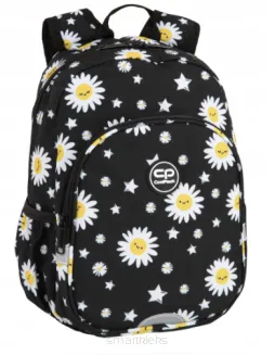 Plecak Przedszkolny Wycieczkowy CoolPack Toby Daisy Black smartkleks.pl