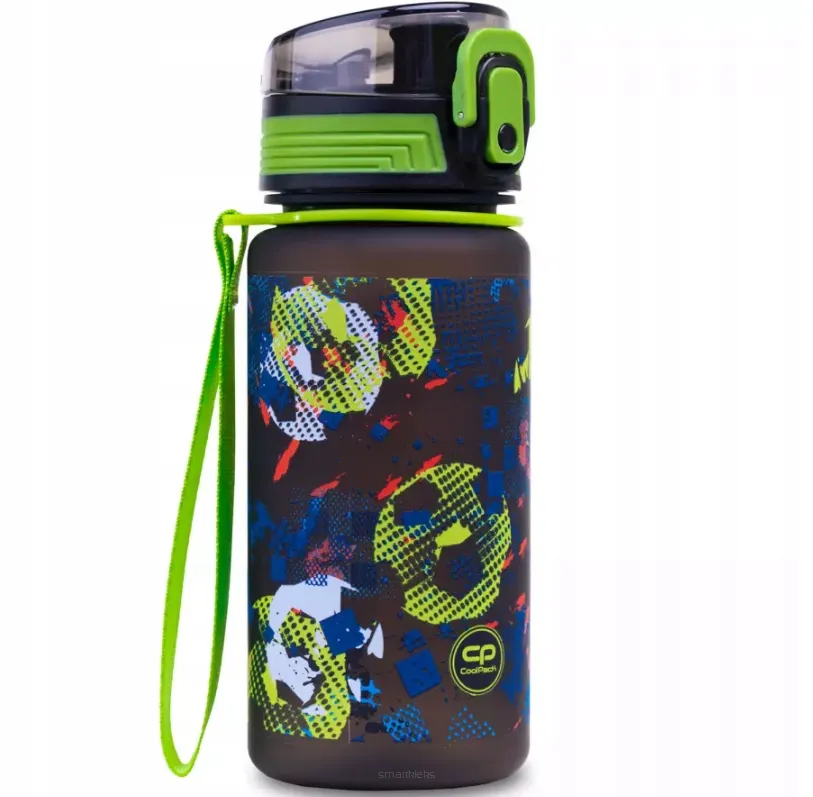 Bidon Na Wodę CoolPack Brisk Mini Football 400ml
