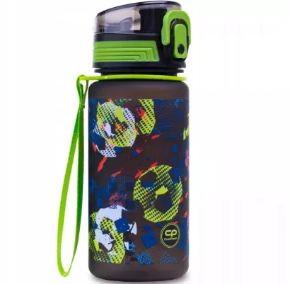 Bidon Na Wodę CoolPack Brisk Mini Football 400ml