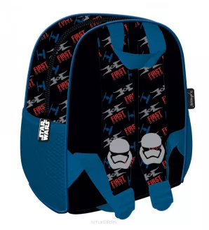 Plecak Przedszkolny Szkolno-Wycieczkowy St. Majewski Star Wars Mini