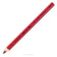 KREDKA OMEGA JUMBO KOH-I-NOOR 3380/53 Czerwony  SmartKleks.pl