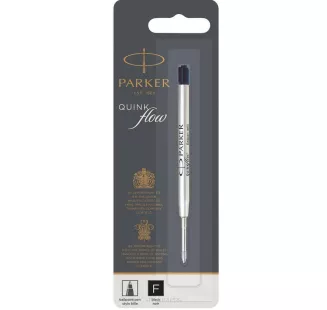 Długopis Parker Jotter Czarny Dwa Wkłady Czarny i Niebieski smartkleks.pl