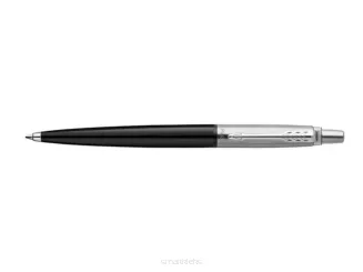 Długopis Parker Jotter Czarny Dwa Wkłady Czarny i Niebieski smartkleks.pl