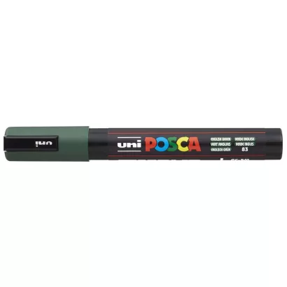 Pisak Posca PC-5M Angielska Zieleń