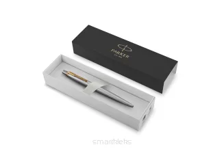 Długopis Parker Jotter Stalowy GT smartkleks.pl