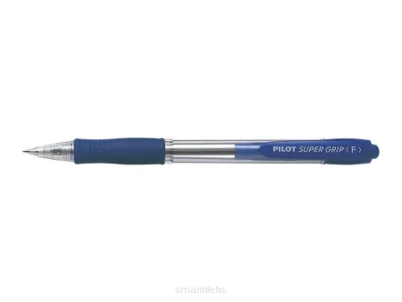 Długopis Pilot Super Grip Fine Niebieski