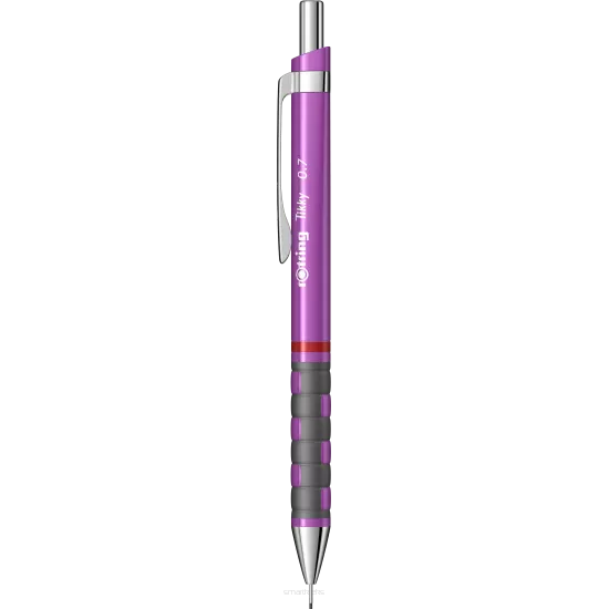 Ołówek Automatyczny Rotring Tikky 0,7mm Fioletowy smartkleks.pl