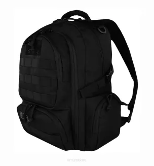 Plecak Młodzieżowy St.Right Military Black BP-36 30l
