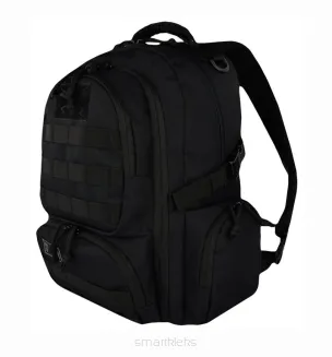 Plecak Młodzieżowy St.Right Military Black BP-36 30l