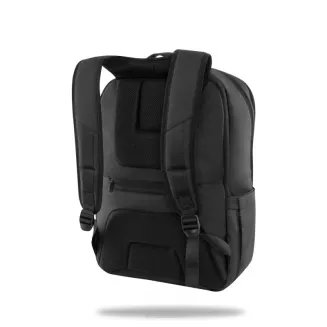 Plecak Na Laptop Prestiżowy Border Coolpack Czarny B94404 smartkleks.pl
