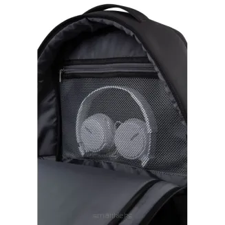 Plecak Na Laptop Prestiżowy Border Coolpack Czarny B94404 smartkleks.pl
