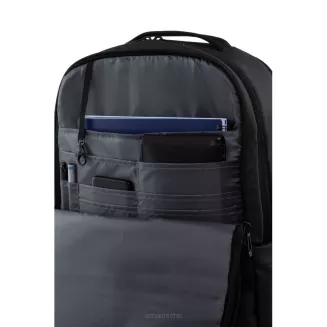 Plecak Na Laptop Prestiżowy Border Coolpack Czarny B94404 smartkleks.pl