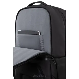 Plecak Na Laptop Prestiżowy Border Coolpack Czarny B94404 smartkleks.pl