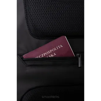 Plecak Na Laptop Prestiżowy Border Coolpack Czarny B94404 smartkleks.pl