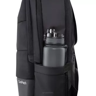 Plecak Na Laptop Prestiżowy Border Coolpack Czarny B94404 smartkleks.pl