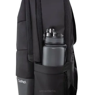 Plecak Na Laptop Prestiżowy Border Coolpack Czarny B94404 smartkleks.pl