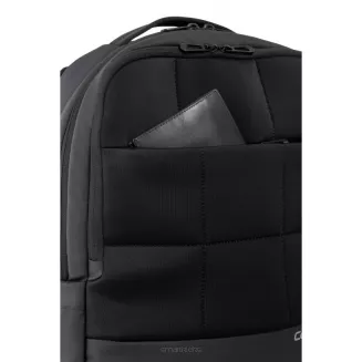Plecak Na Laptop Prestiżowy Border Coolpack Czarny B94404 smartkleks.pl