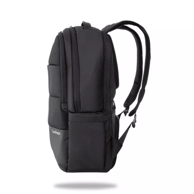 Plecak Na Laptop Prestiżowy Border Coolpack Czarny B94404 smartkleks.pl