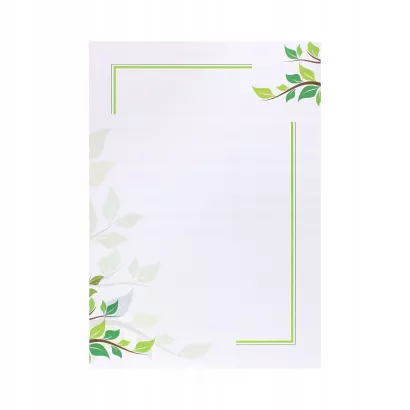 Dyplom Green A4 170g Galeria Papieru