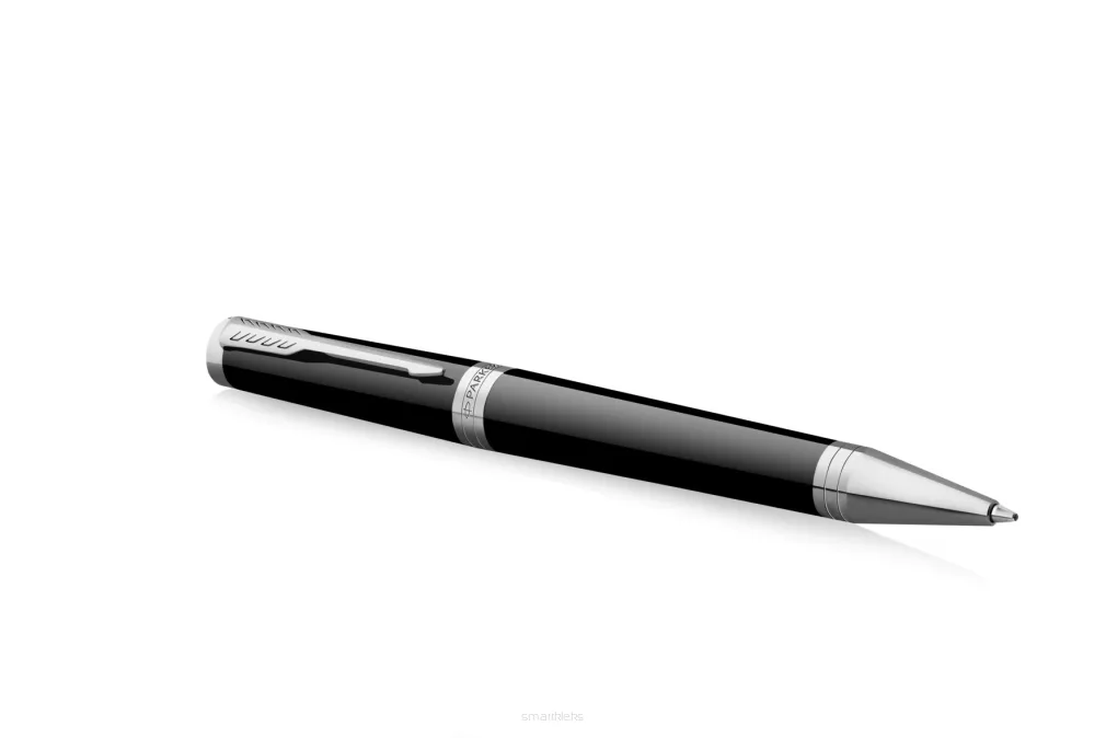 Długopis Parker Ingenuity CT M Black smartkleks.pl