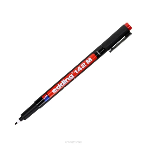 Foliopis Edding 141 F 0,6mm NIEBIESKI