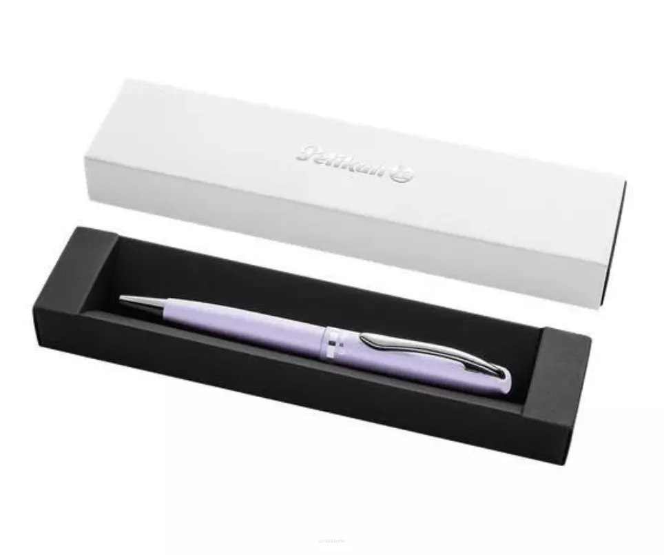 Długopis Pelikan Jazz Pastell Lavender opakowanie prezentowe smartkleks.pl