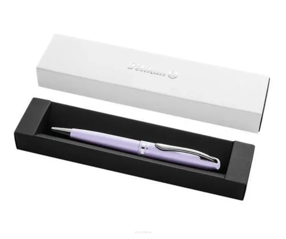 Długopis Pelikan Jazz Pastell Lavender opakowanie prezentowe smartkleks.pl