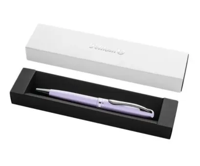 Długopis Pelikan Jazz Pastell Lavender opakowanie prezentowe