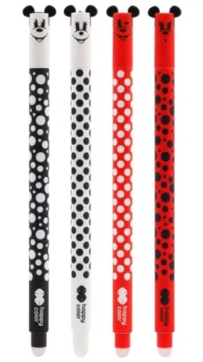 Długopis wymazywalny 0.5mm niebieski -  Happy Color 1 szt