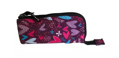 Piórnik Organizer Saszetks Hamelin Heart