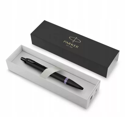 Parker IM Długopis Vibrant Ring Purple 2172951