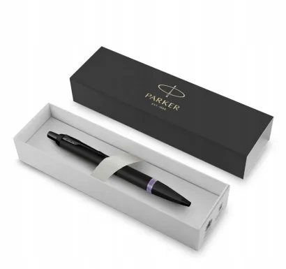Parker IM Długopis Vibrant Ring Purple 2172951